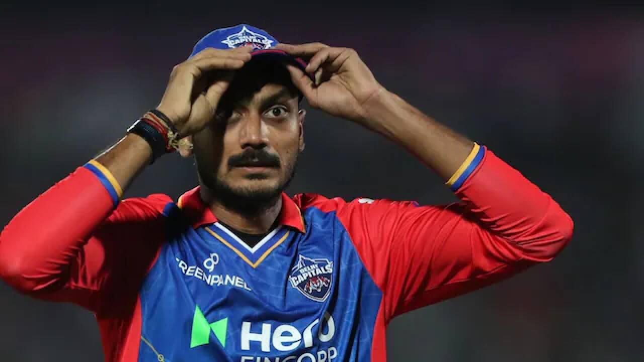 axar patel