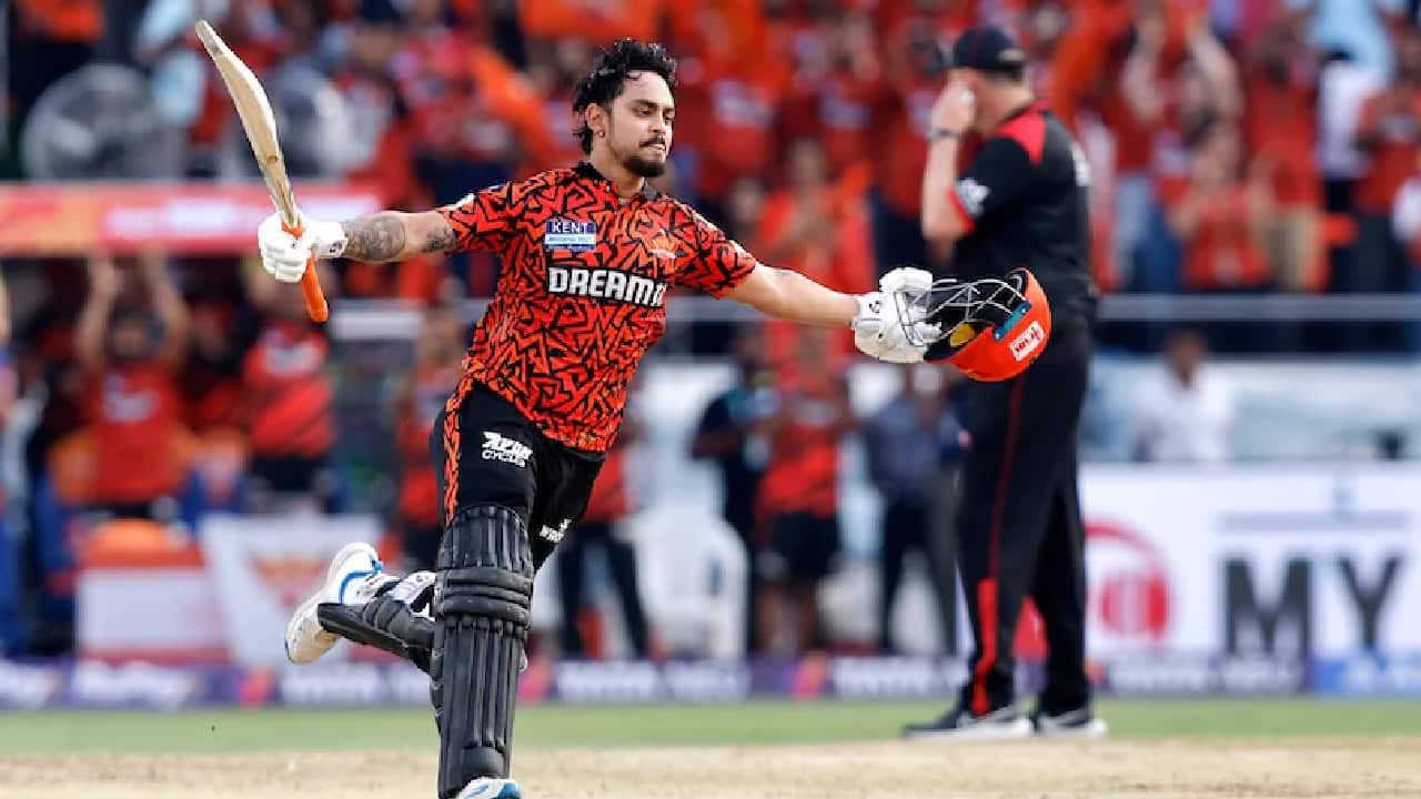 Ishan Kishan