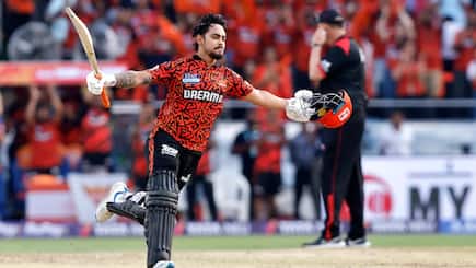 Ishan kishan is happy after hit century in ipl 2025 ready to comeback in Indian team