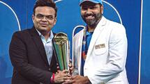 ‘No way is this real’: Rohit Sharma forgets ICC Champions Trophy during press conference, fans mock lightheartedly