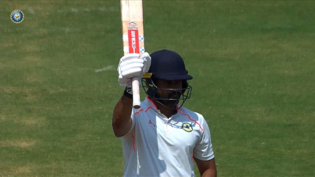 Karun Nair