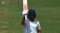 Karun Nair become century machine to comeback in Indian team hit fabulous hundred in ranji trophy final