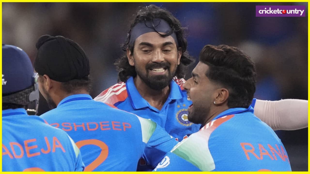 Kl Rahul in Champions Trophy 2025