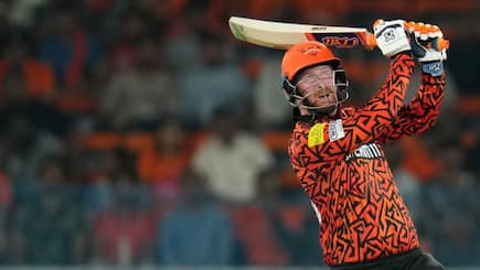 fastest 1 thousand runs in ipl henrich klaasen surpass Virender sehwag glenn maxwell