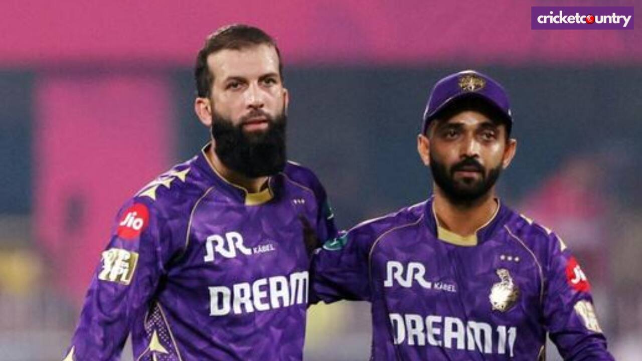 Moeen Ali