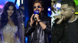 IPL 2025 opening ceremony: A look at Disha Patani’s spectacular performances