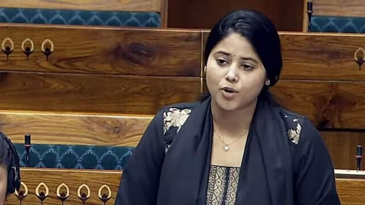Meet Priya Saroj: Rinku Singh's fiancée, She is an MP but also works as..."