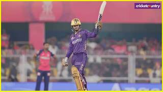 Quinton De Kock says Batting Setting was beneficial after KKR beat in Rajasthan Royals at Guhawati