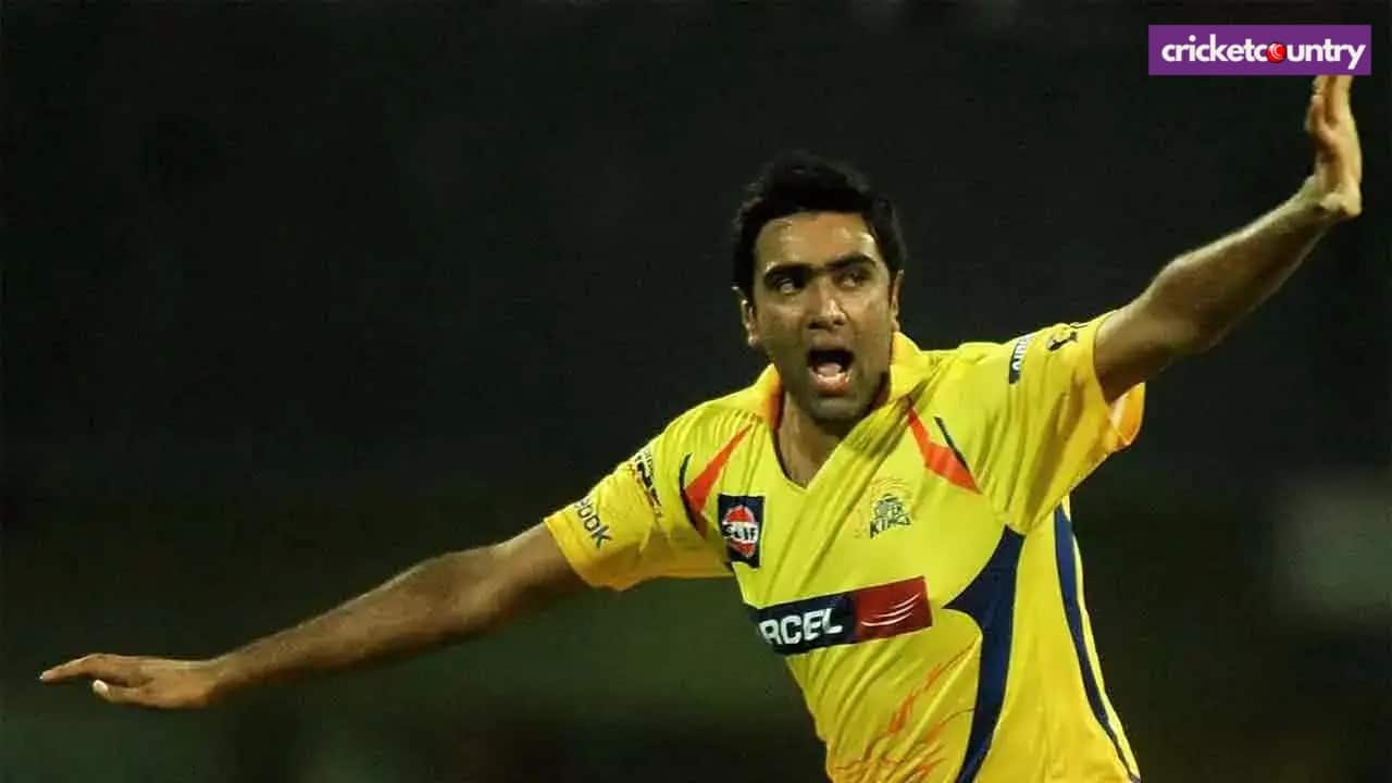 Ravichandran Ashwin