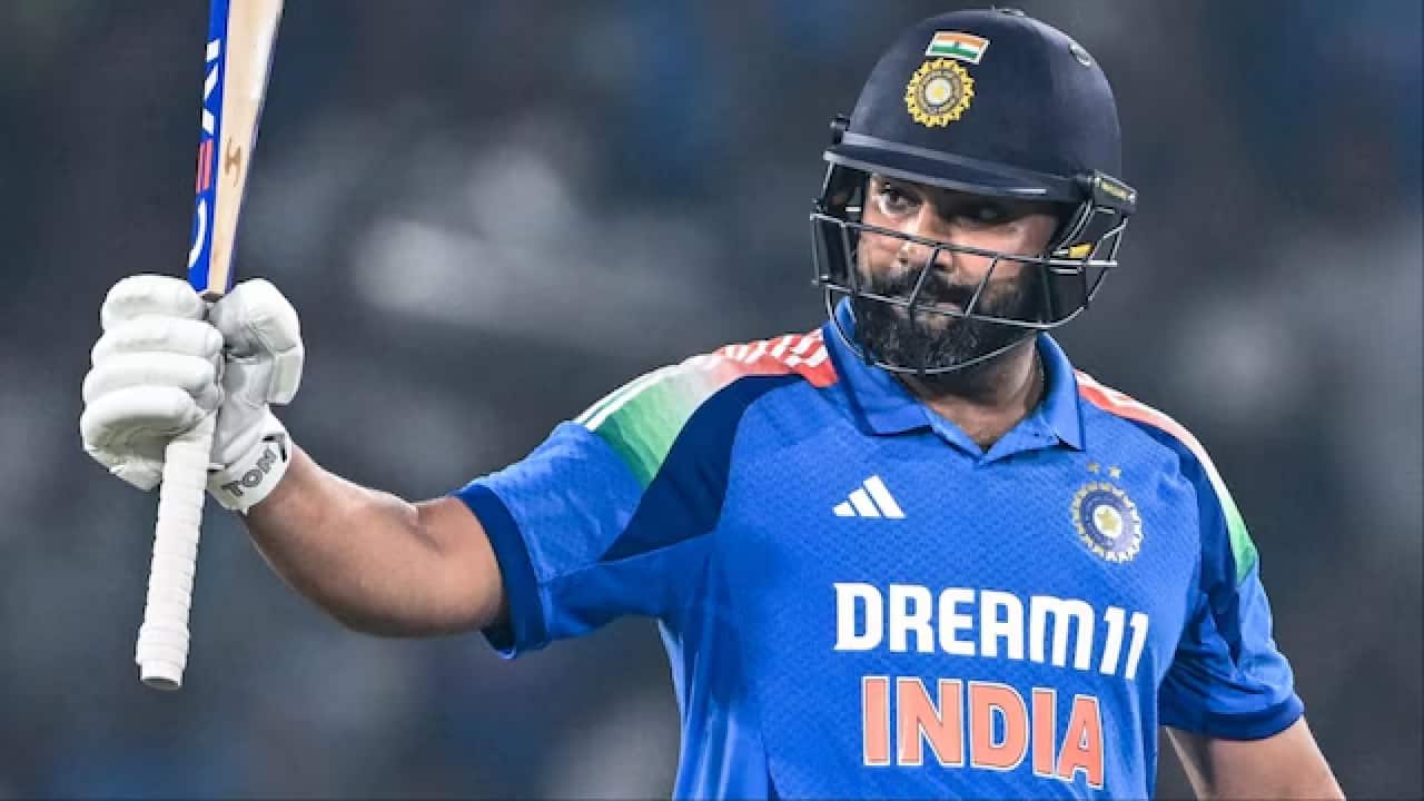 Rohit Sharma