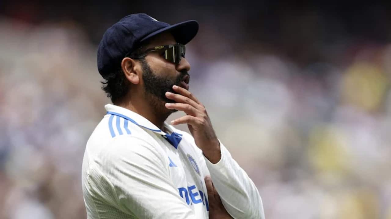 Rohit Sharma