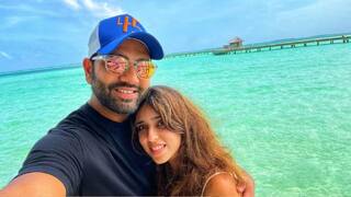 After Champions Trophy victory, Rohit Sharma seen celebrating holidays in THIS country