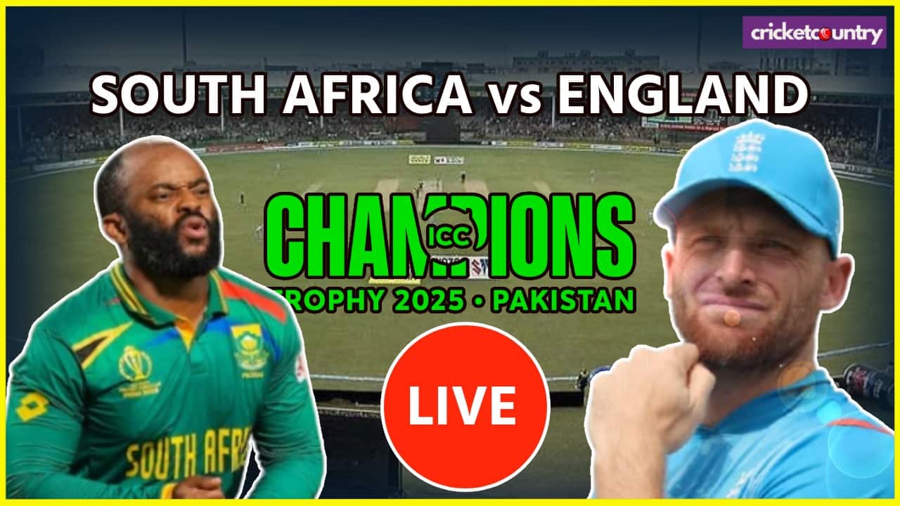 South africa vs england