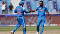 mohammed shami has fantastic record in icc odi tournament knockouts see the stats