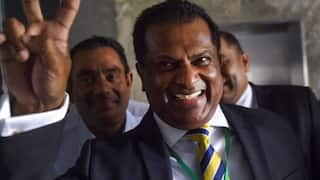 shammi silva elected as 4th time president of sri lanka cricket board jay shah