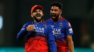 ipl 2025 most wickets by fast bowlers for royal challngers Bengaluru rcb mohammed Siraj harshal patel