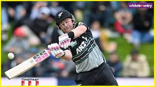 WATCH: TIM Seifert Hit 4 Sixes in an Over of Shaheen Shah Afridi