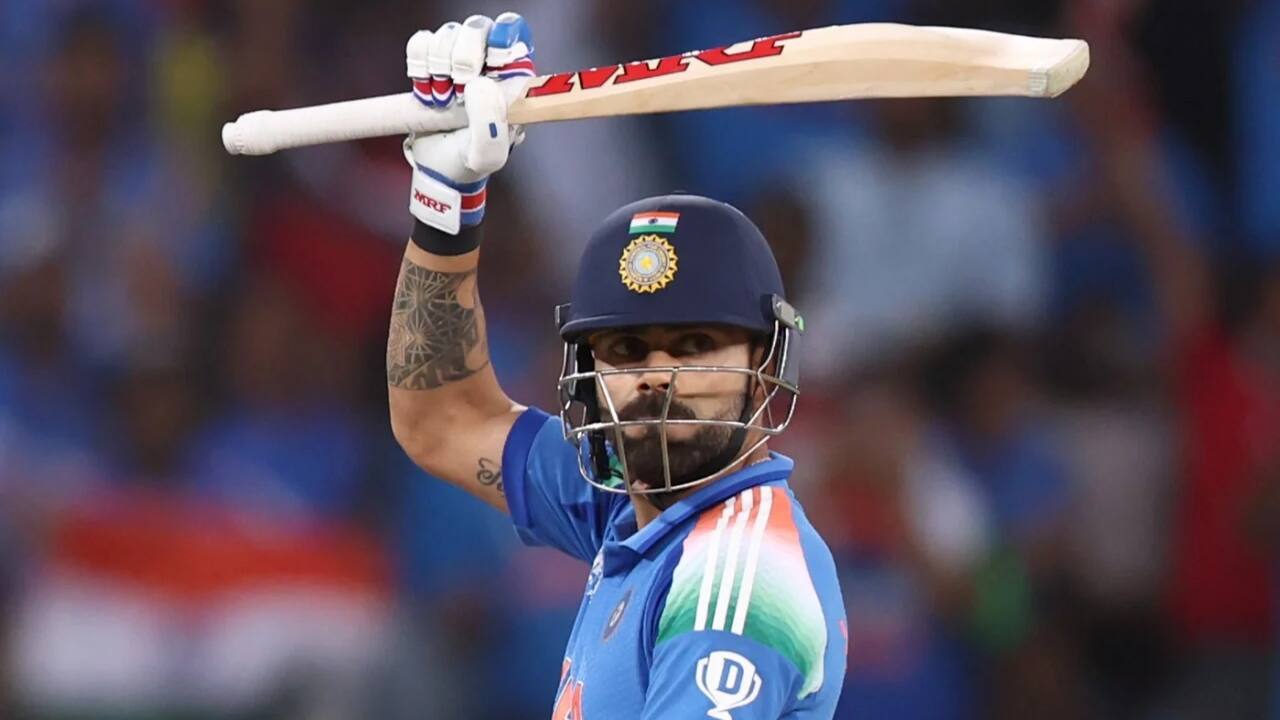 Virat Kohli