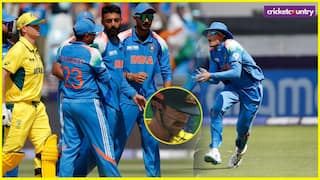 WATCH How Varun Chakravarthy Took TRAVIS HEAD Wicket in Champions Trophy 2025 Semifinal in Dubai