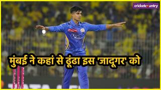 Who is Vignesh Puthur story of mumbai indians left arm wrist spinner Shines against Chennai Super Kings