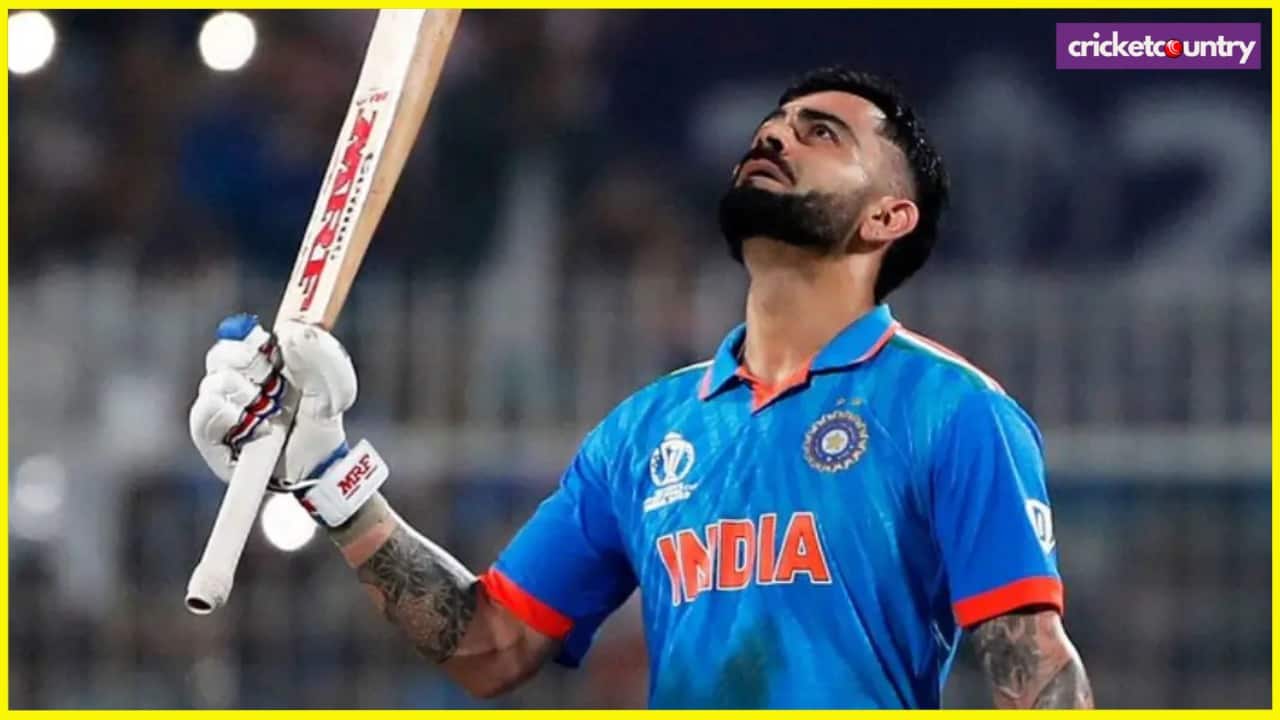 Virat Kohli