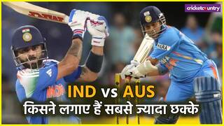 Ricky Ponting to Rohit Sharma in India vs Australia ODI Matches