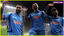 चैंपियंस ट्रॉफी में हासिल किए गए सबसे बड़े टारगेट, भारत ने रच दिया इतिहास