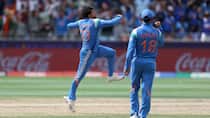 most overs of spin bowlers in icc odi tournament history created in champions trophy 2025 final