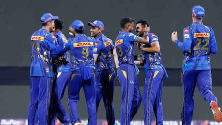 Iceland Cricket’s 4-word social media post for Mumbai Indians for their 4th consecutive victory in IPL 2025