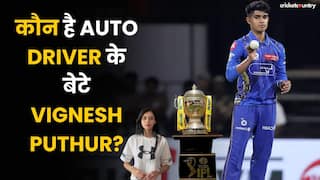 कौन है Auto Driver के बेटे Vignesh Puthur? जिन्होंने CSK के खिलाफ की ताबड़तोड़ गेंदबाजी…