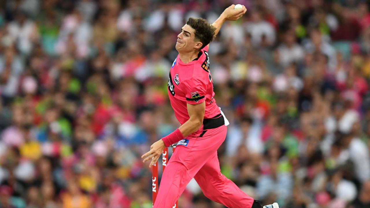 Sean Abbott
