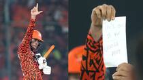 Travis Head spills the secret behind Abhishek Sharma’s ‘Note’ celebration against PBKS
