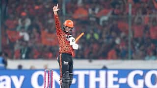 SRH’s star Abhishek Sharma sets new IPL record with EXPLOSIVE batting against PBKS