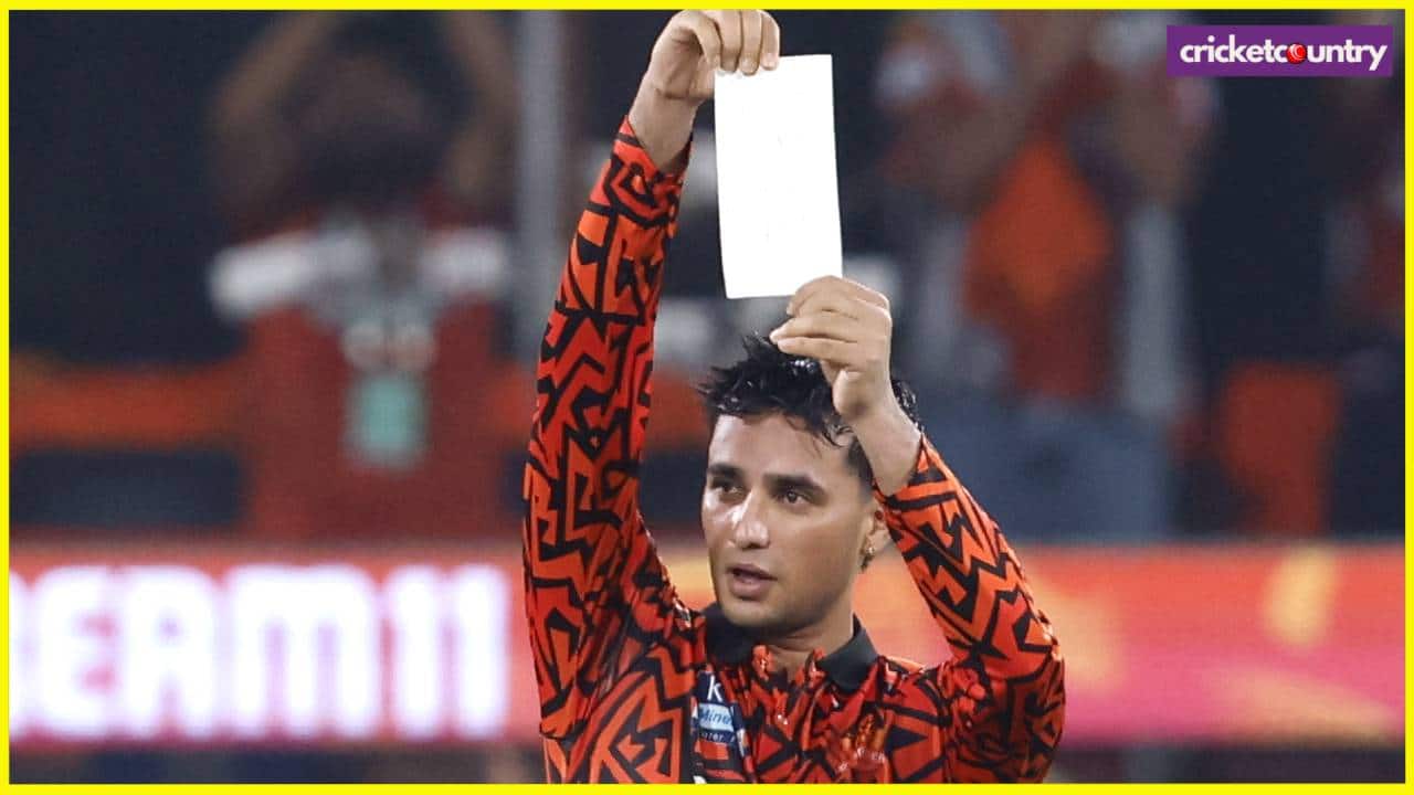 Abhishek Sharma SRH