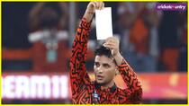I wrote it today itself Abhishek sharma reacts on note celebration