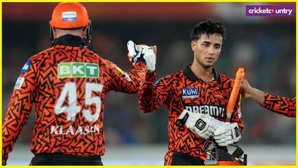 Highest targets successfully chased in the IPL Sunrisers Hyderabad in List