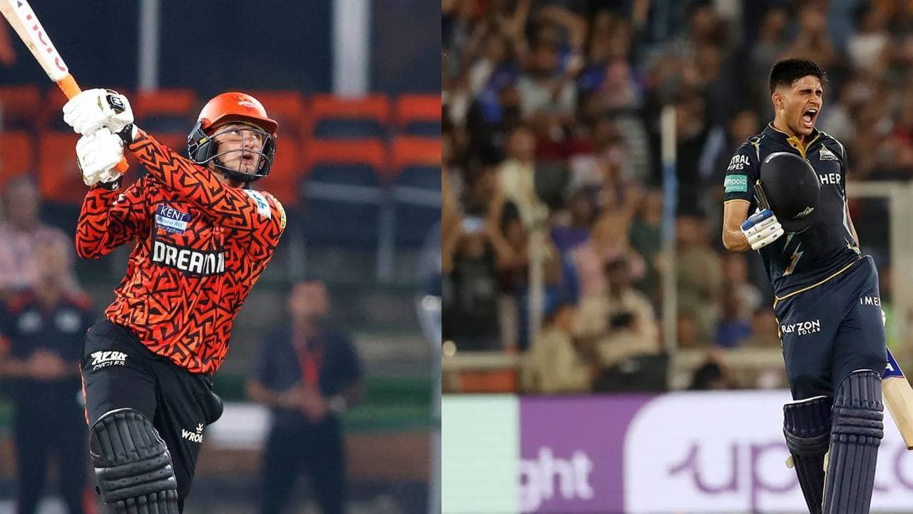 Abhishek Sharma to Shubman Gill: INDIANS with the highest individual scores in IPL