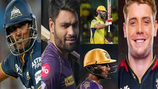 Top five Active Players to score most runs without a duck in ipl