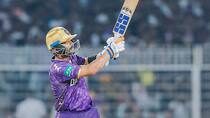 Kolkata Knight Riders skipper enters elite IPL boundary-hiting club with a valiant fifty against Gujarat Titans