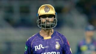 IPL 2025 Kolkata Knight Riders vs Gujarat Titans: GT won by 39 runs