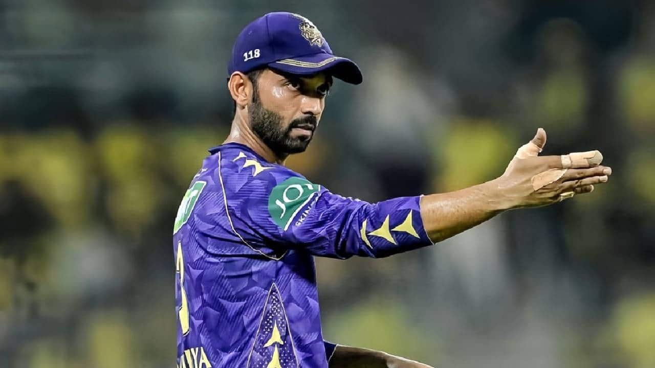 Ajinkya Rahane