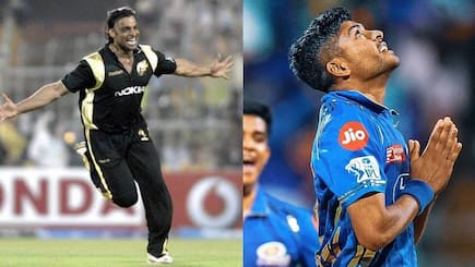Shoaib Akhtar to Ashwani Kumar: Players with the best bowling figures on IPL debut
