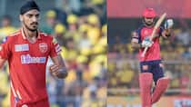 Arshdeep Singh to Riyan Parag: Players to watch out for in PBKS vs RR IPL match