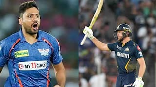 IPL 2025 points table after RR vs LSG: Lucknow Super Giants rise to fourth, Gujarat Titans stay on top