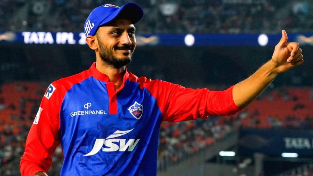 Axar Patel