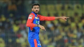 DC skipper Axar Patel FINED by BCCI for maintaining slow over-rate in MI clash