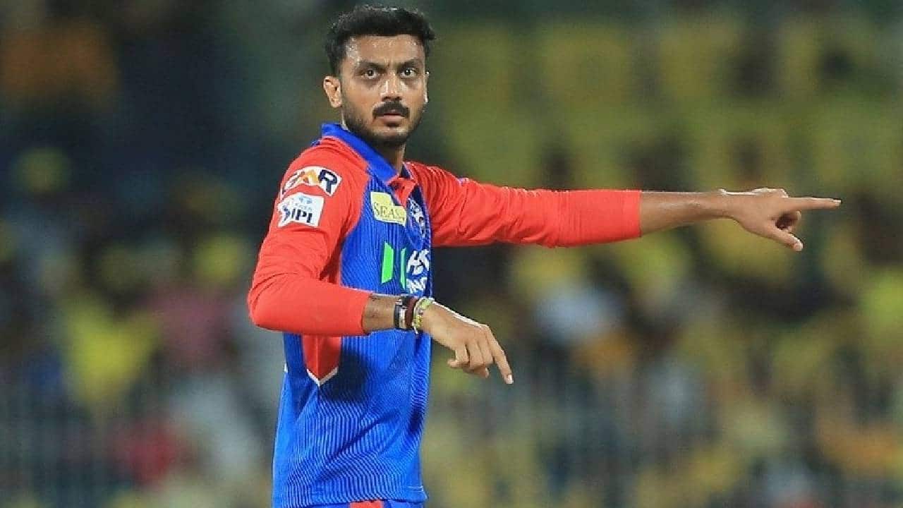 Axar Patel
