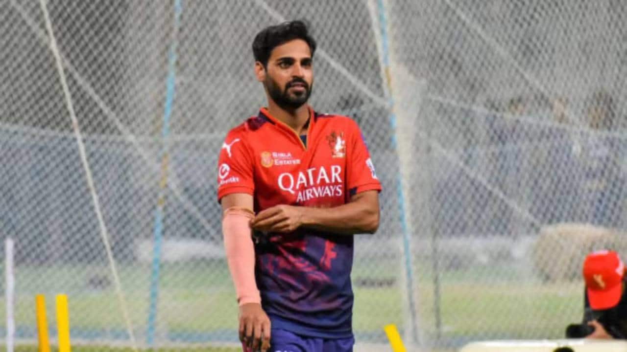 Bhuvneshwar Kumar