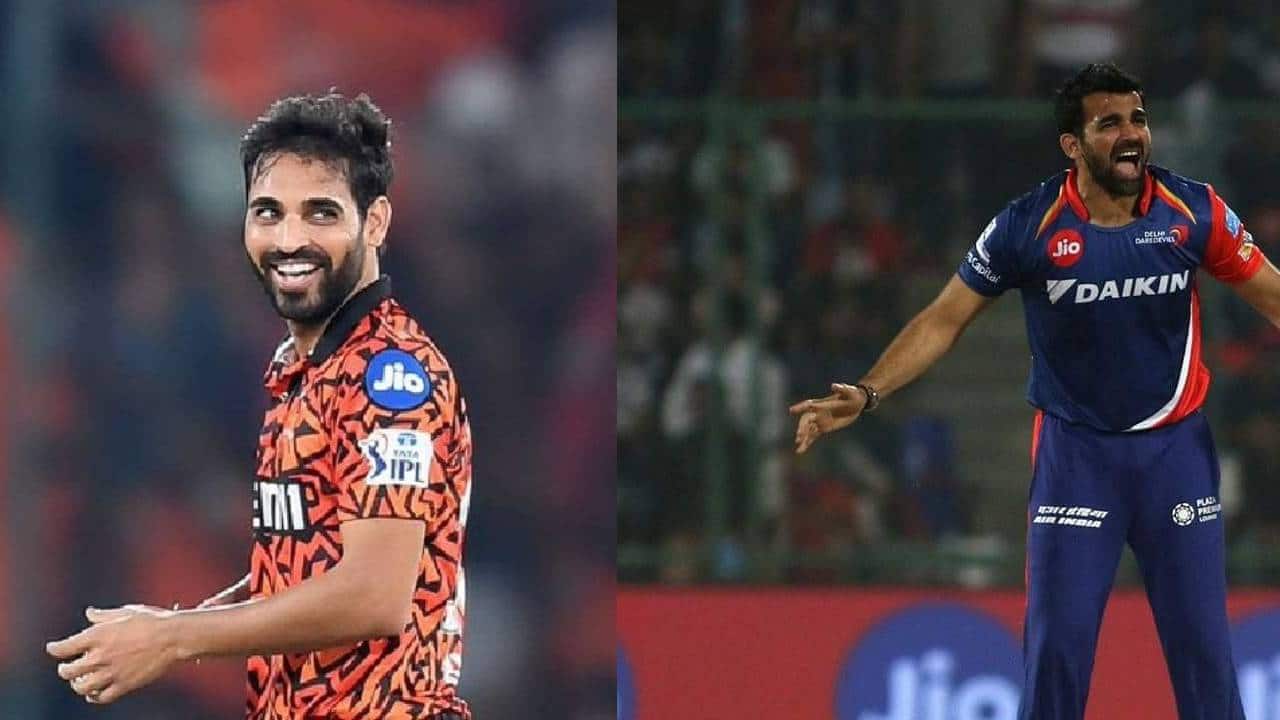 Bhuvneshwar Kumar to Zaheer Khan: Bowlers to take the most wickets in powerplay in IPL