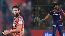 Bhuvneshwar Kumar to Zaheer Khan: Bowlers to take the most wickets in powerplay in IPL
